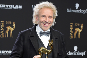 Thomas Gottschalk Bild von Thomas Gottschalk