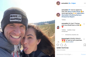 Thomas und Lisa Müller Bild von Thomas und Lisa Müller