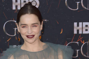 Bild von Emilia Clarke