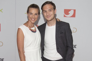 Annika und Frederick Lau Bild von Annika und Frederick Lau
