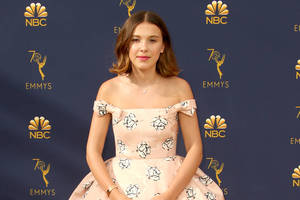Bild von Millie Bobby Brown