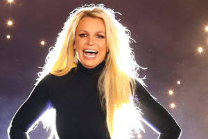 Britney Spears Bild von Britney Spears