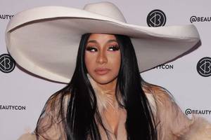 Cardi B Bild von Cardi B