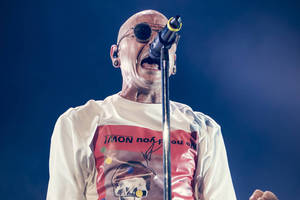 Bild von Chester Bennington