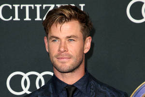 Chris Hemsworth Bild von Chris Hemsworth