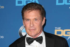 David Hasselhoff Bild von David Hasselhoff