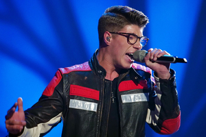 Davin Herbrüggens erste Single ist gefloppt Bild von Davin Herbrüggens erste Single ist gefloppt