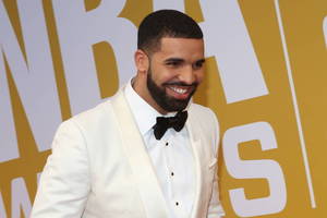 Drake hat’s allen gezeigt Bild von Drake hat’s allen gezeigt