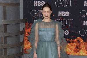 Bild von Emilia Clarke
