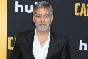 Bild von George Clooney
