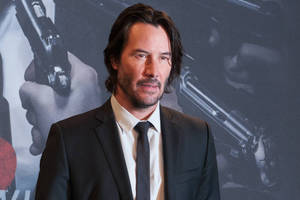 Bild von Keanu Reeves