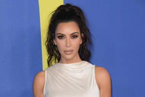 Bild von Kim Kardashian