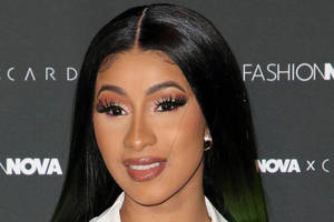Bild von Cardi B