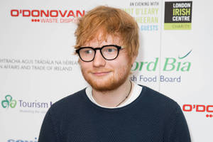 Ed Sheeran Bild von Ed Sheeran