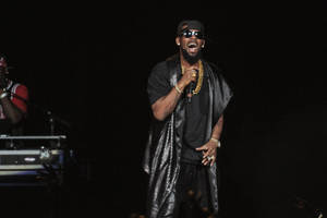 R. Kelly Bild von R. Kelly