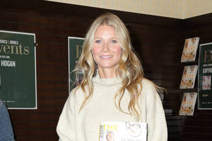 Gwyneth Paltrow dankt ihren Kids Bild von Gwyneth Paltrow dankt ihren Kids