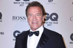 Bild von Arnold Schwarzenegger