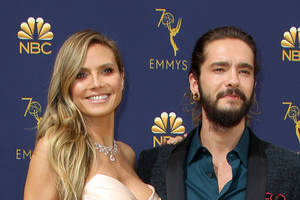 Bild von Heidi Klum und Tom Kaulitz