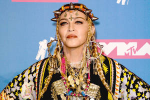Bild von Madonna
