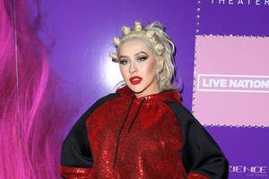 Christina Aguilera Bild von Christina Aguilera
