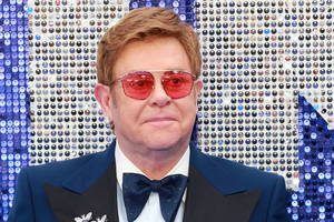 Bild von Elton John