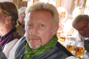 Boris Becker Bild von Boris Becker