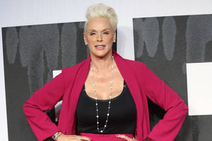 Brigitte Nielsen Bild von Brigitte Nielsen