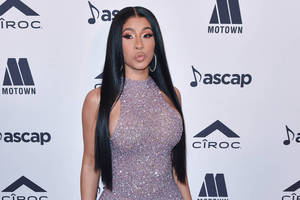 Bild von Cardi B