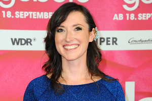 Bild von Charlotte Roche