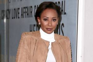Bild von Spice Girl Mel B wird bald als Superheldin zu sehen sein