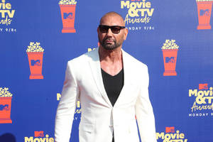 Dave Bautista Bild von Dave Bautista