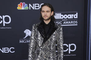 Bild von DJ Zedd