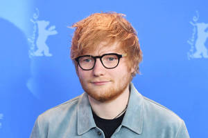 Ed Sheeran Bild von Ed Sheeran