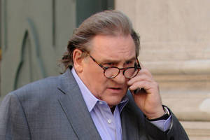Bild von Gérard Depardieu