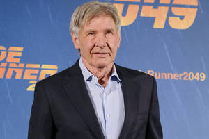 Harrison Ford Bild von Harrison Ford