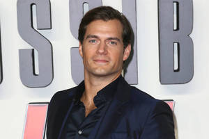 Henry Cavill Bild von Henry Cavill