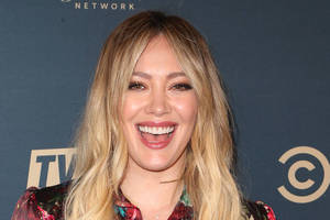 Hilary Duff Bild von Hilary Duff