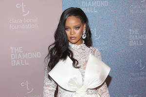 Rihanna Bild von Rihanna