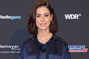 Lena Meyer-Landrut Bild von Lena Meyer-Landrut