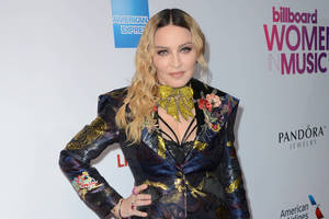 Bild von Madonna
