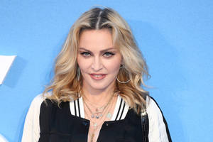 Madonna Bild von Madonna