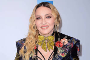 Bild von Madonna