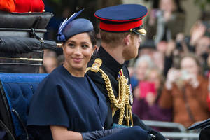 Meghan Markle Bild von Meghan Markle