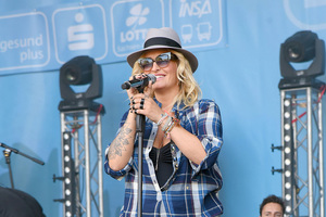 Bild von Sarah Connor