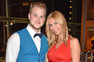 Bild von Felix van Deventer und Antje