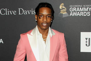 A$AP Rocky Bild von A$AP Rocky