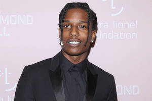 A$AP Rocky Bild von A$AP Rocky