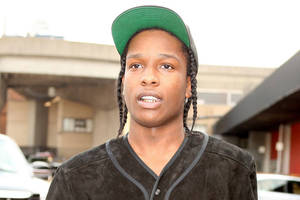 A$AP Rocky Bild von A$AP Rocky