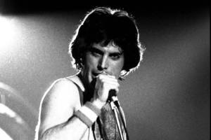 Freddie Mercury Bild von Freddie Mercury