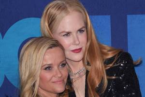 Nicole Kidman und Reese Witherspoon Bild von Nicole Kidman und Reese Witherspoon